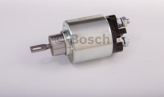 BOSCH F 00A SH0 139 - Тяговое реле, соленоид, стартер autospares.lv