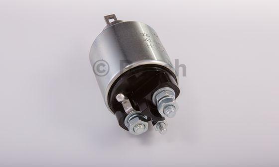 BOSCH F 00A SH0 139 - Тяговое реле, соленоид, стартер autospares.lv