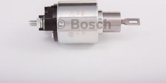 BOSCH F 00A SH0 129 - Тяговое реле, соленоид, стартер autospares.lv