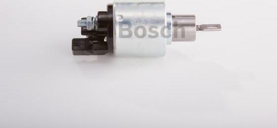 BOSCH F 00A SH0 120 - Тяговое реле, соленоид, стартер autospares.lv