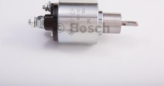 BOSCH F 00A SH0 127 - Тяговое реле, соленоид, стартер autospares.lv