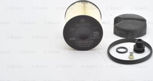 BOSCH F 00B H40 096 - Карбамидный фильтр autospares.lv