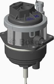 BOSCH F 00B H40 201 - Карбамидный фильтр autospares.lv