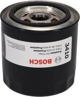 BOSCH F 00E 160 071 - Масляный фильтр autospares.lv