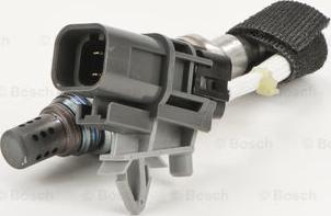 BOSCH F 00E 260 923 - Лямбда-зонд, датчик кислорода autospares.lv