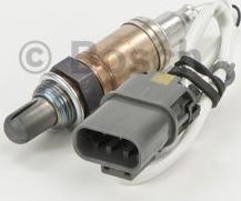 BOSCH F 00E 260 625 - Лямбда-зонд, датчик кислорода autospares.lv