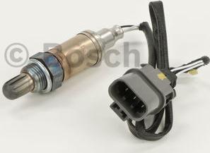 BOSCH F 00E 260 027 - Лямбда-зонд, датчик кислорода autospares.lv