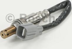 BOSCH F 00E 260 883 - Лямбда-зонд, датчик кислорода autospares.lv