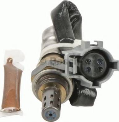 BOSCH F 00E 261 611 - Лямбда-зонд, датчик кислорода autospares.lv