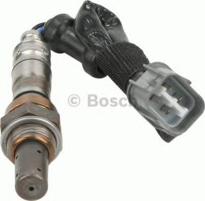 BOSCH F 00E 261 045 - Лямбда-зонд, датчик кислорода autospares.lv