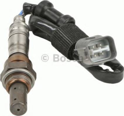 BOSCH F 00E 261 005 - Лямбда-зонд, датчик кислорода autospares.lv