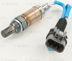 BOSCH F 00E 261 303 - Лямбда-зонд, датчик кислорода autospares.lv