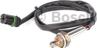 BOSCH F 00E 261 264 - Лямбда-зонд, датчик кислорода autospares.lv