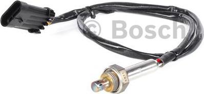 BOSCH F 00E 263 076 - Лямбда-зонд, датчик кислорода autospares.lv