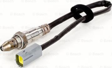 BOSCH F 00E 263 144 - Лямбда-зонд, датчик кислорода autospares.lv