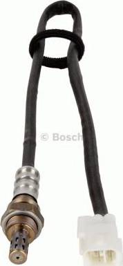 BOSCH F 00E 263 127 - Лямбда-зонд, датчик кислорода autospares.lv