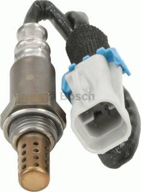 BOSCH F 00E 262 914 - Лямбда-зонд, датчик кислорода autospares.lv