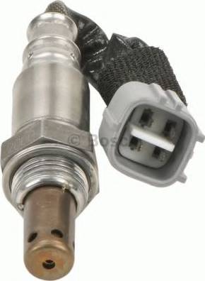 BOSCH F 00E 262 473 - Лямбда-зонд, датчик кислорода autospares.lv