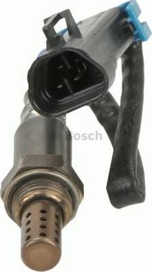 BOSCH F 00E 262 593 - Лямбда-зонд, датчик кислорода autospares.lv