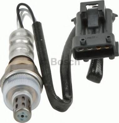 BOSCH F00E262679 - Лямбда-зонд, датчик кислорода autospares.lv