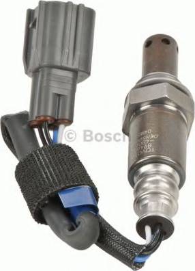 BOSCH F 00E 262 040 - Лямбда-зонд, датчик кислорода autospares.lv