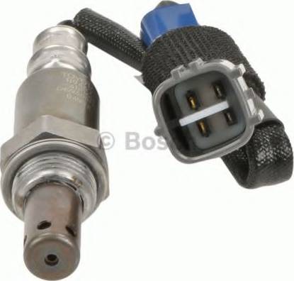 BOSCH F 00E 262 040 - Лямбда-зонд, датчик кислорода autospares.lv