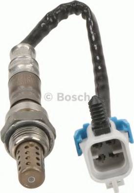 BOSCH F 00E 262 859 - Лямбда-зонд, датчик кислорода autospares.lv