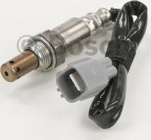 BOSCH F 00E 262 805 - Лямбда-зонд, датчик кислорода autospares.lv