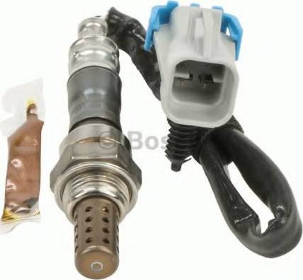 BOSCH F 00E 262 399 - Лямбда-зонд, датчик кислорода autospares.lv