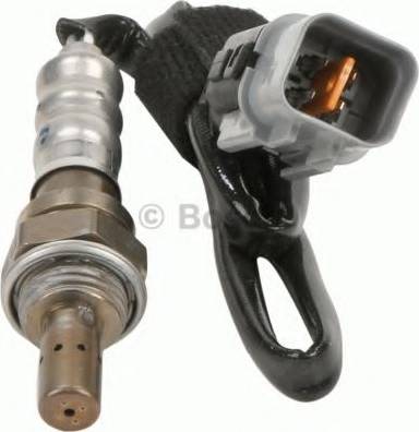 BOSCH F 00E 262 208 - Лямбда-зонд, датчик кислорода autospares.lv