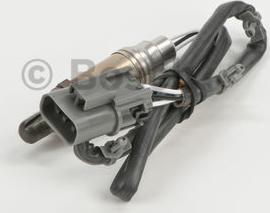 BOSCH F 00H L00 044 - Лямбда-зонд, датчик кислорода autospares.lv