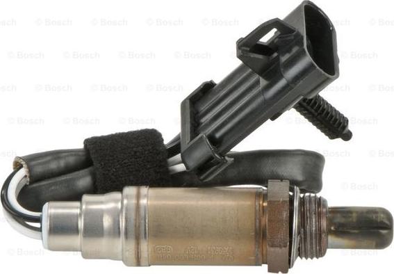 BOSCH F 00H L00 046 - Лямбда-зонд, датчик кислорода autospares.lv