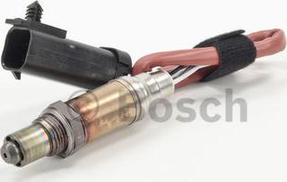 BOSCH F 00H L00 042 - Лямбда-зонд, датчик кислорода autospares.lv