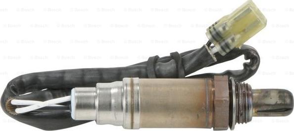 BOSCH F 00H L00 053 - Лямбда-зонд, датчик кислорода autospares.lv