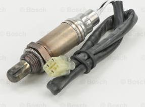 BOSCH F 00H L00 053 - Лямбда-зонд, датчик кислорода autospares.lv