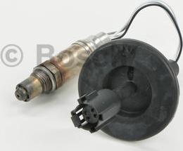 BOSCH F 00H L00 052 - Лямбда-зонд, датчик кислорода autospares.lv