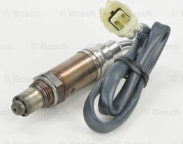 BOSCH F 00H L00 063 - Лямбда-зонд, датчик кислорода autospares.lv