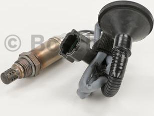 BOSCH F 00H L00 014 - Лямбда-зонд, датчик кислорода autospares.lv