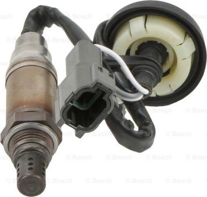 BOSCH F 00H L00 016 - Лямбда-зонд, датчик кислорода autospares.lv