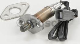 BOSCH F 00H L00 081 - Лямбда-зонд, датчик кислорода autospares.lv