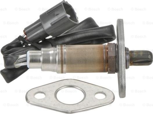 BOSCH F 00H L00 081 - Лямбда-зонд, датчик кислорода autospares.lv