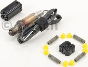 BOSCH F 00H L00 083 - Лямбда-зонд, датчик кислорода autospares.lv