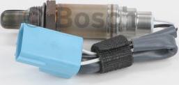 BOSCH F 00H L00 026 - Лямбда-зонд, датчик кислорода autospares.lv