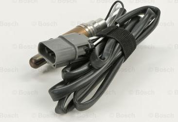 BOSCH F 00H L00 020 - Лямбда-зонд, датчик кислорода autospares.lv