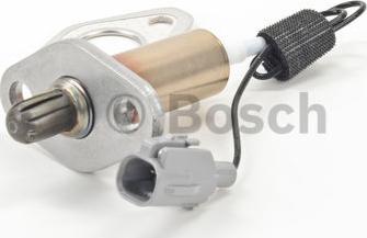 BOSCH F 00H L00 197 - Лямбда-зонд, датчик кислорода autospares.lv