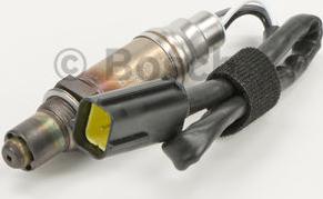 BOSCH F 00H L00 156 - Лямбда-зонд, датчик кислорода autospares.lv