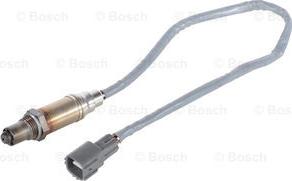 BOSCH F 00H L00 184 - Лямбда-зонд, датчик кислорода autospares.lv