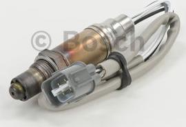 BOSCH F 00H L00 181 - Лямбда-зонд, датчик кислорода autospares.lv