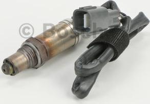 BOSCH F 00H L00 183 - Лямбда-зонд, датчик кислорода autospares.lv