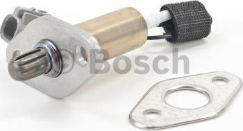 BOSCH F 00H L00 127 - Лямбда-зонд, датчик кислорода autospares.lv